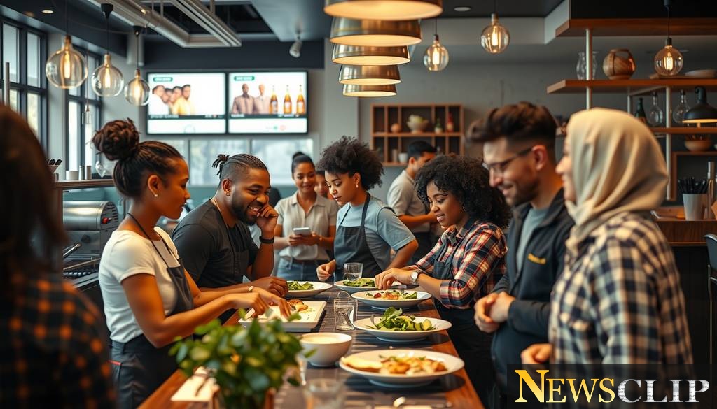 Call to End the Tipped Wage Debate: Time for Change