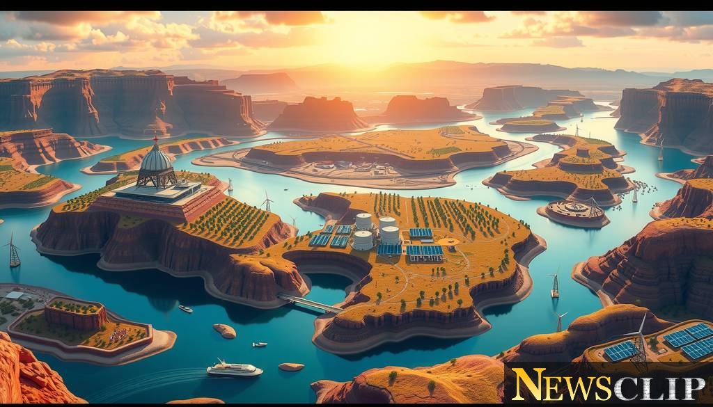 Powering the Future: The Essential Water and Energy Needs for Utah's Data Centers