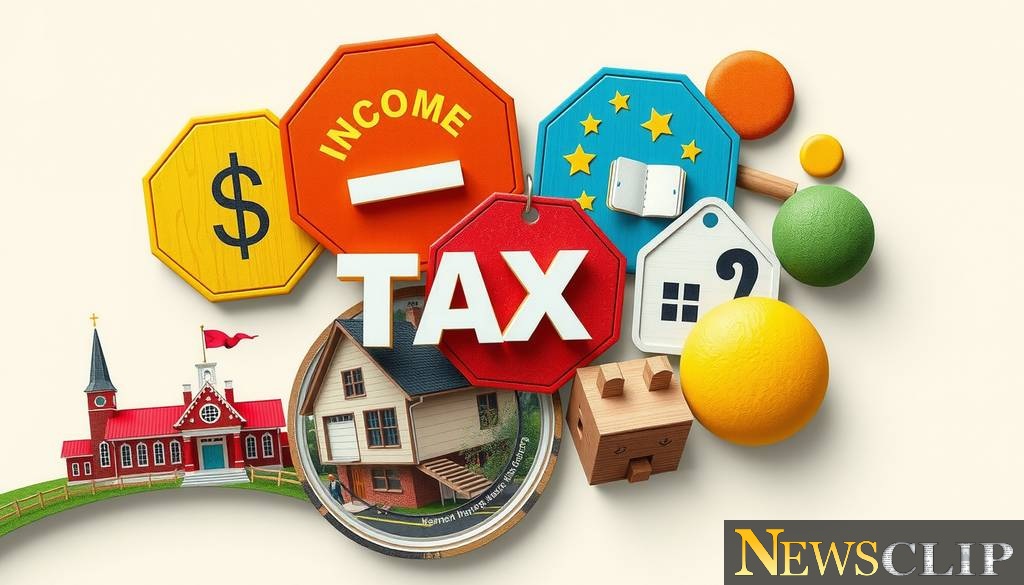 The Tax Debate: What Really Grinds Our Gears?