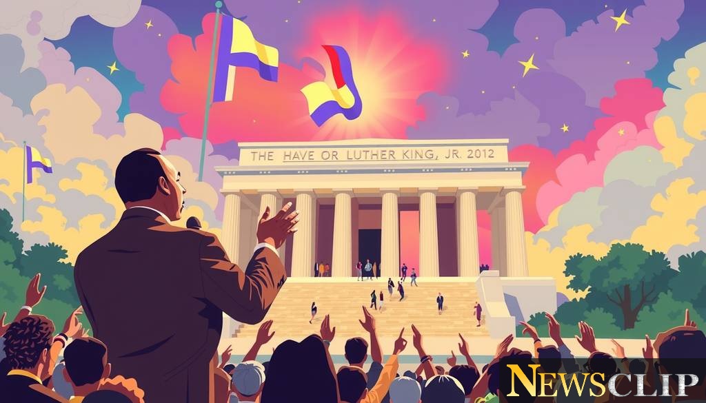 Echoes of a Dream: The Lasting Impact of MLK's Message