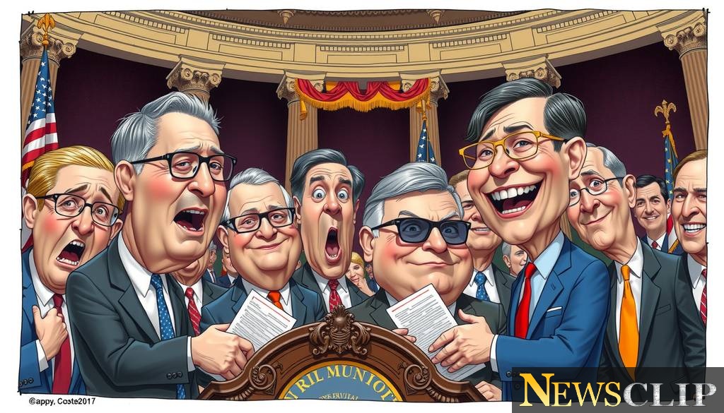 Reflections on an Editorial Cartoon: Unpacking the Message and Meaning