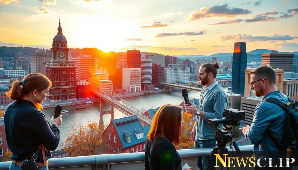 The Crucial Role of Local Journalism in Pittsburgh's Future