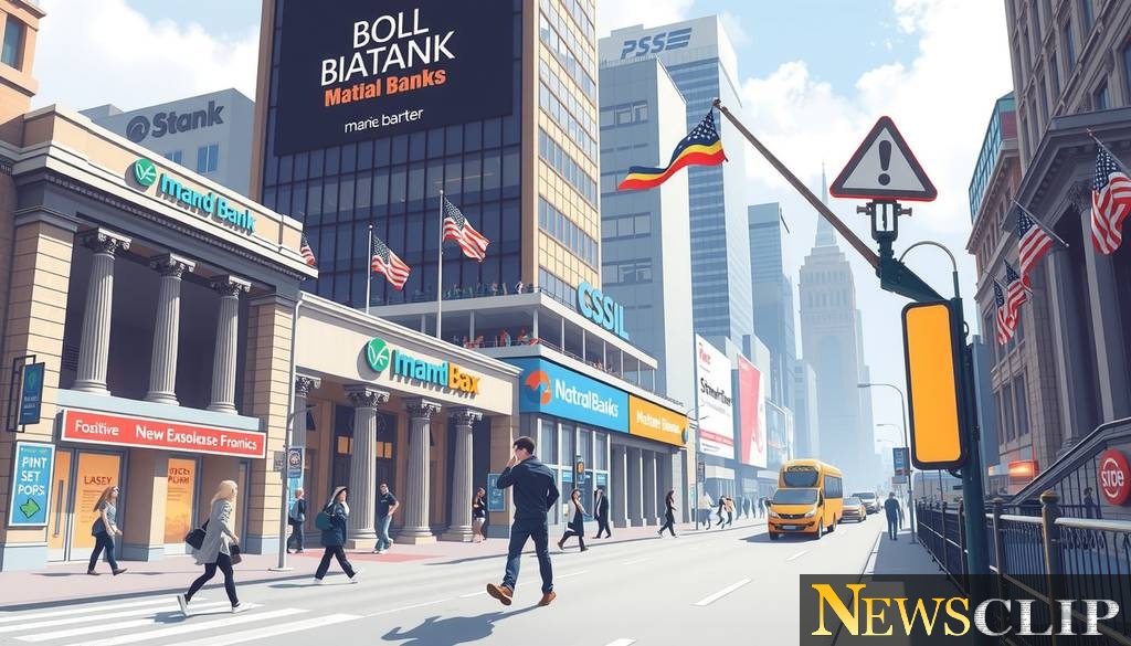 How Big Banks Are Banking on a 'Resilient' Economy Amid Profit Surge
