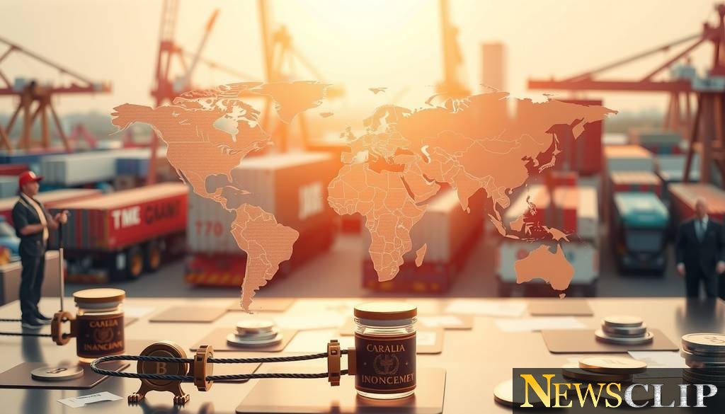 IMF Reports Resilience Amid Tariff Threats: A Dim Outlook Ahead