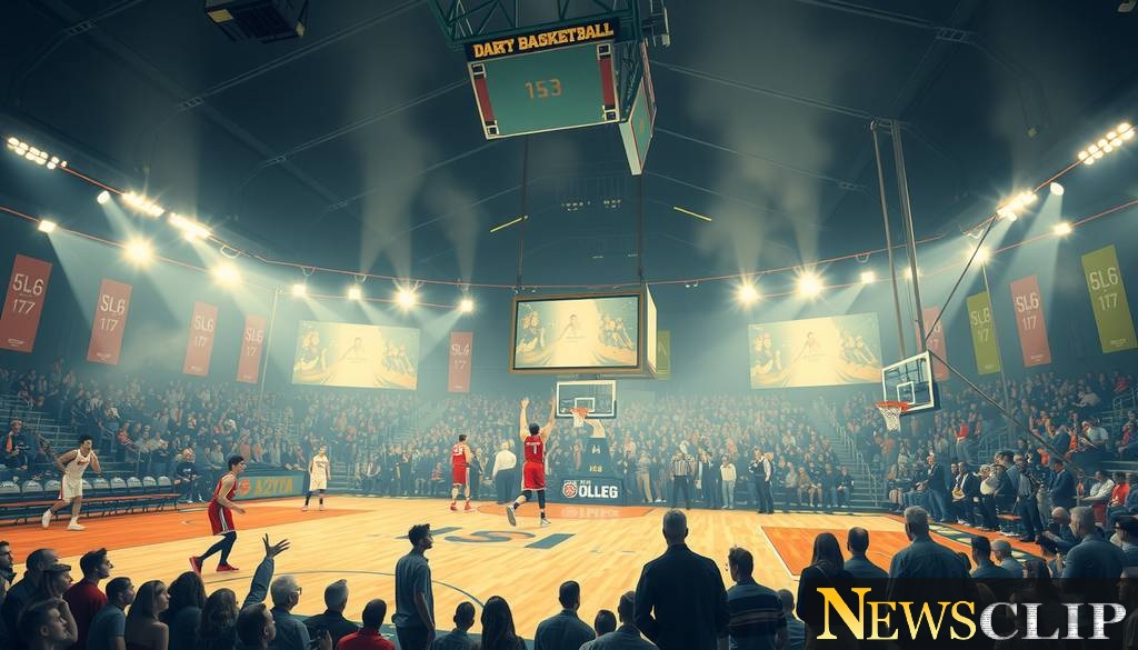 Betting on College Hoops: What the Latest Controversy Really Means