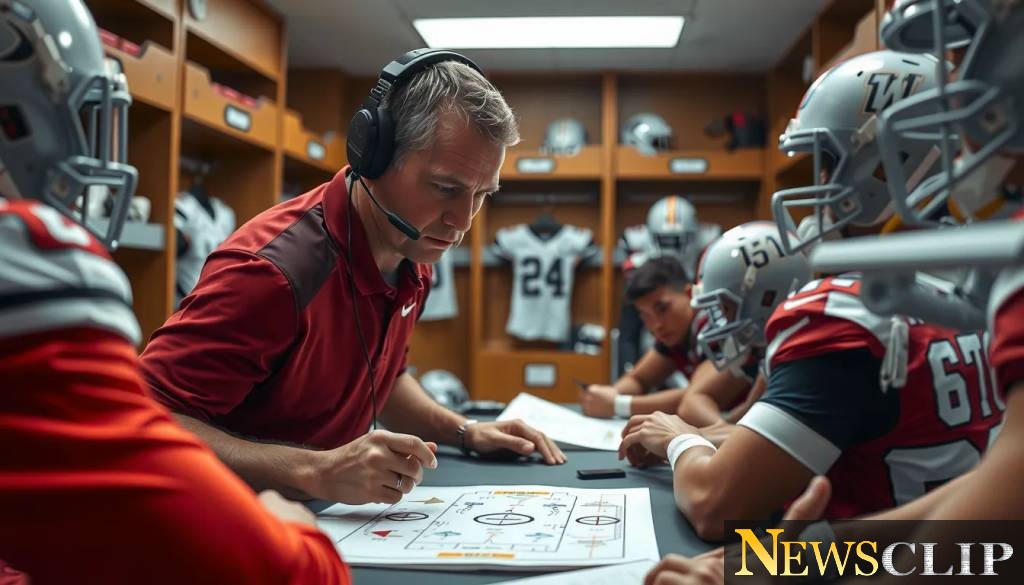 Navigating the Coaching Circus: Are Rams Coaches Focused Amid Interviews?