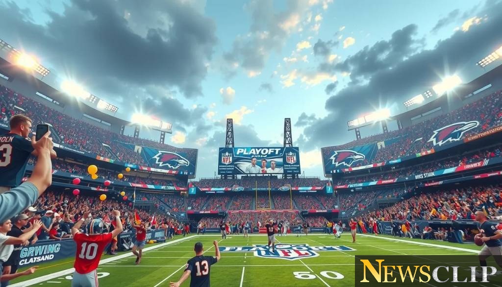 Divisional Round Showdown: Expert Picks and Tactical Insights