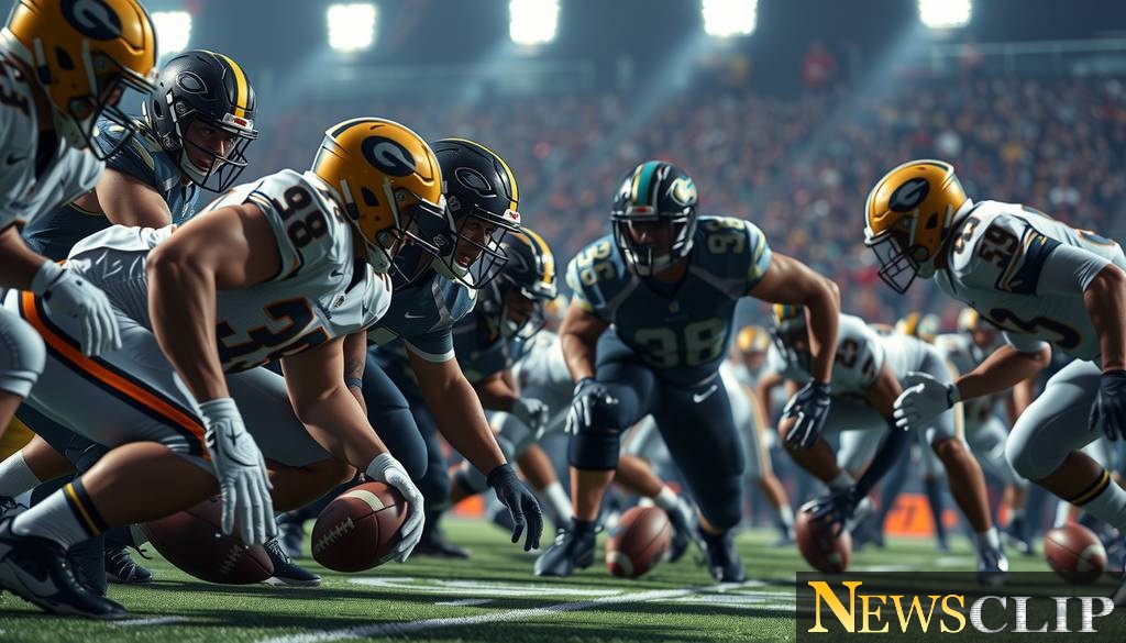 The Unsung Heroes: How Homegrown Offensive Lines Fuel Championship Dreams