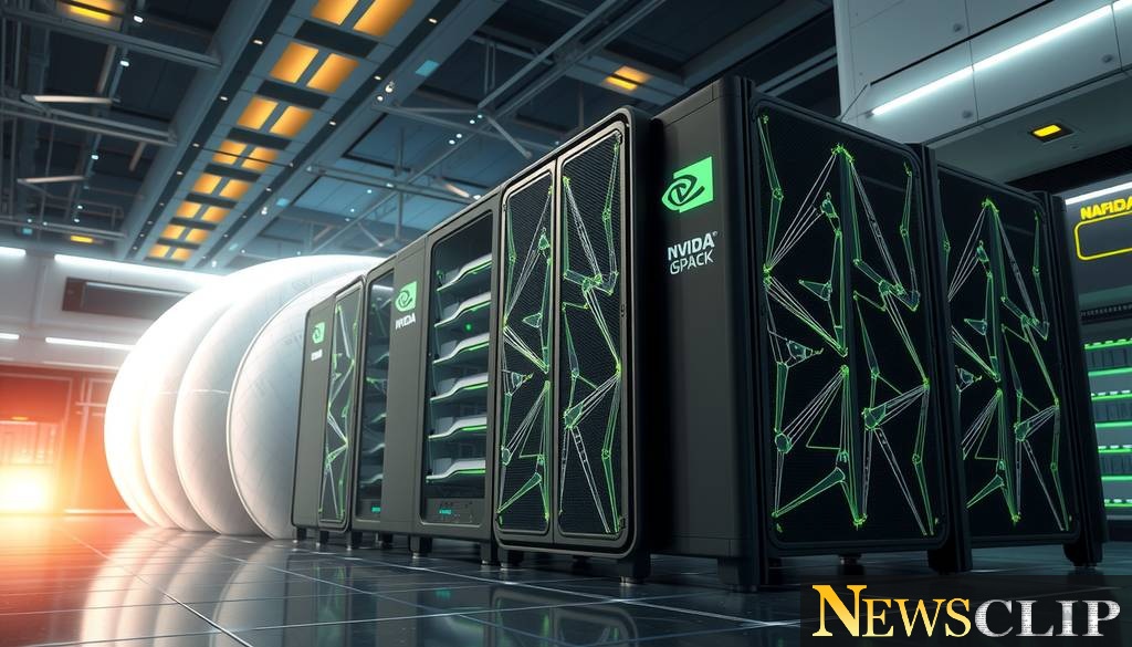 NVIDIA's DGX Spark: A Pioneering Leap for AI Developers