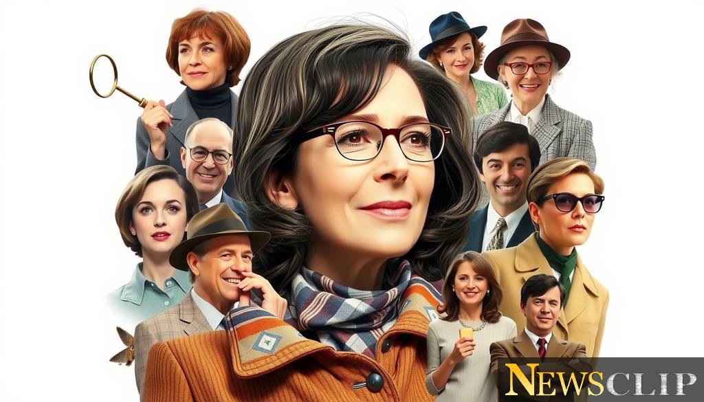 Honoring Diane Keaton: A Legacy Beyond the Silver Screen