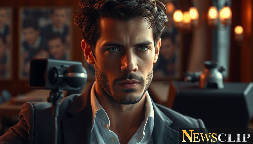 Francois Arnaud Takes on New Horizons with Impression Entertainment