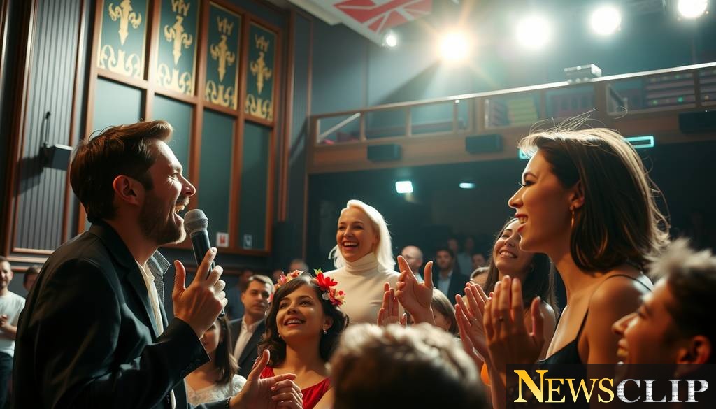 The Heart and Humor of Lewis and Young's Latest Creation