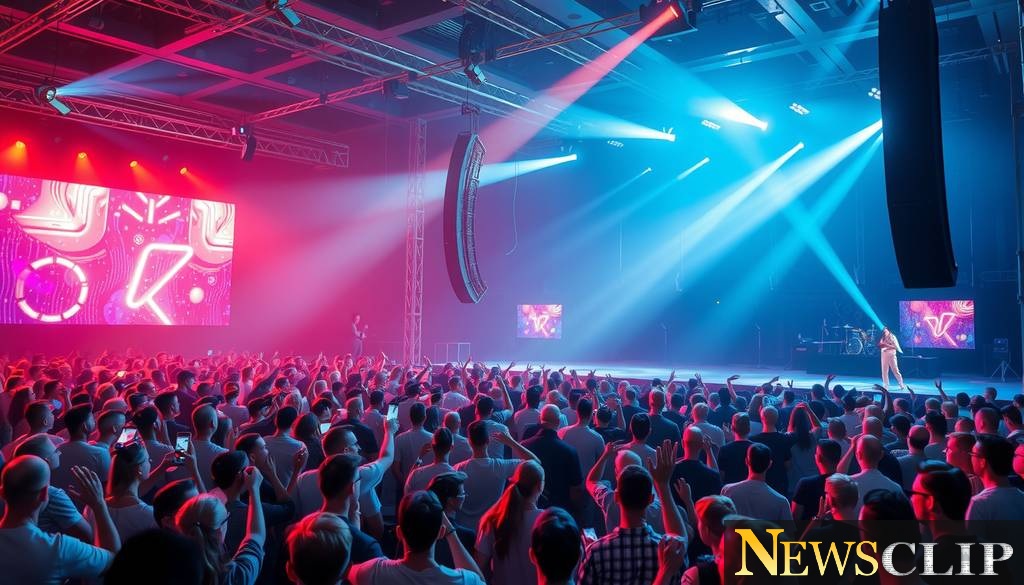 The Rise of Sphere Entertainment: Valuation, Technology, and Cultural Impact