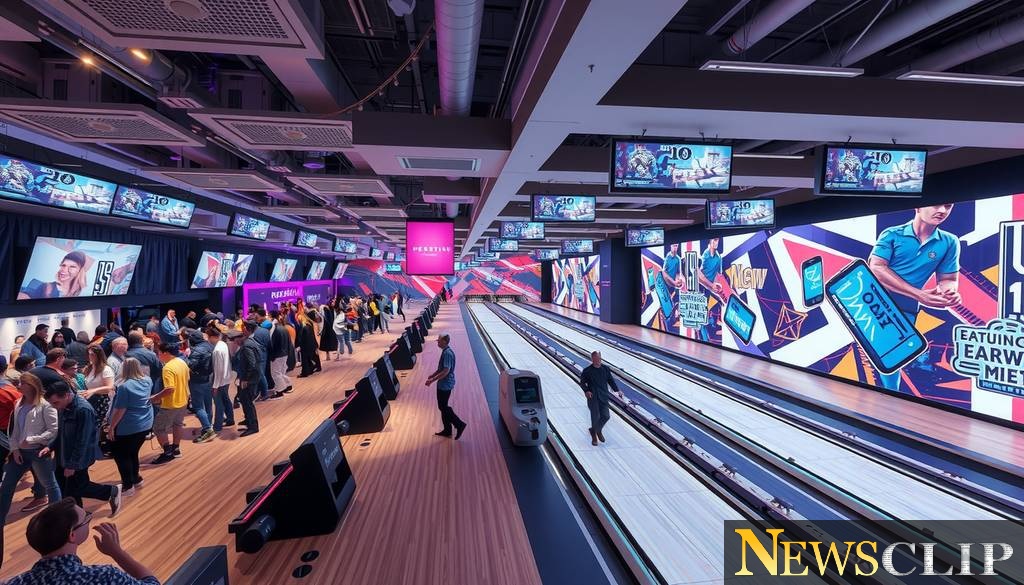 QubicaAMF Partners with ARCO/Murray: A Game-Changer for Sports and Entertainment