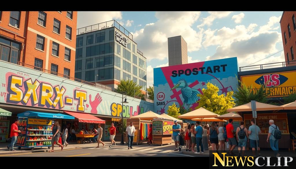 Spurs Invest $30M in San Antonio's Exciting New Entertainment District