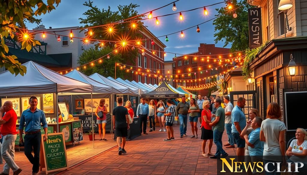 Your Mid-Michigan Entertainment Guide: Weekend Highlights & Cultural Events