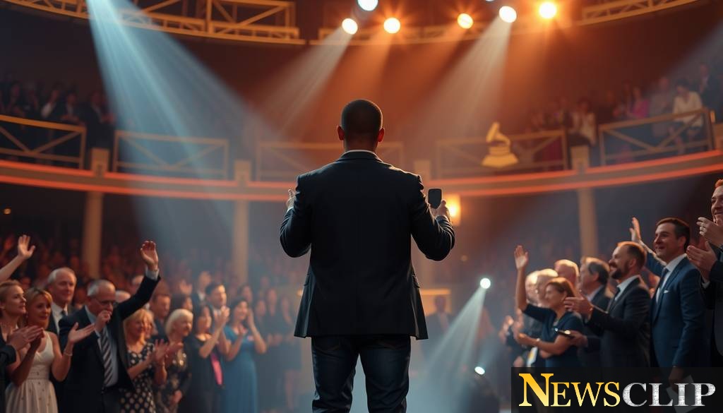 Trevor Noah: A Heartfelt Farewell at the Grammys