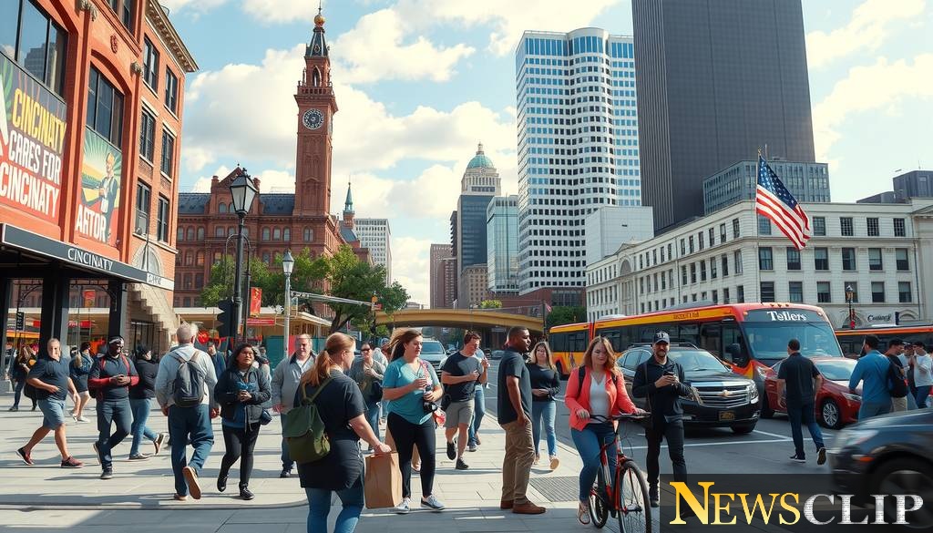 Cincy Scoop: Celebrating Community and the Rise of Top Content Creators 2025