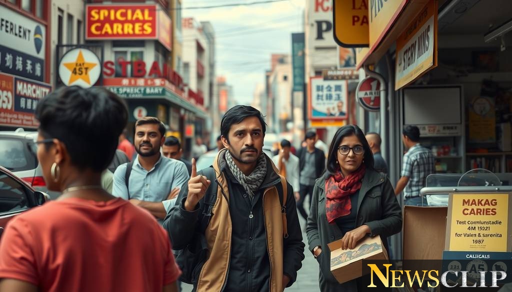 ICE Crackdown: The Struggles of Small Businesses in Minneapolis