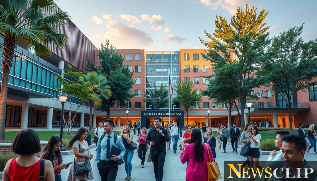 Empowering Futures: A Family's Commitment to Business Education at KSU