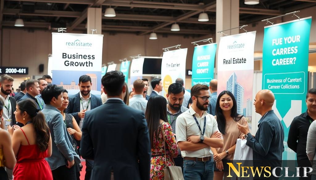 Unlocking Potential: Keller Williams Job Fair Targets Growth and Development