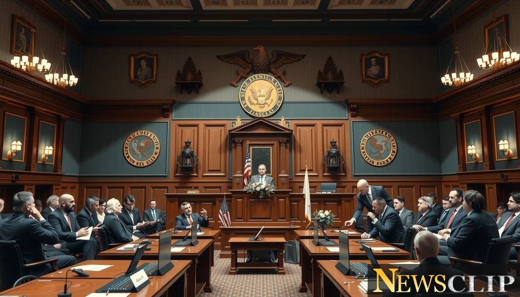 Controversial Push to Dismantle Wyoming Business Council Advances Despite Pushback