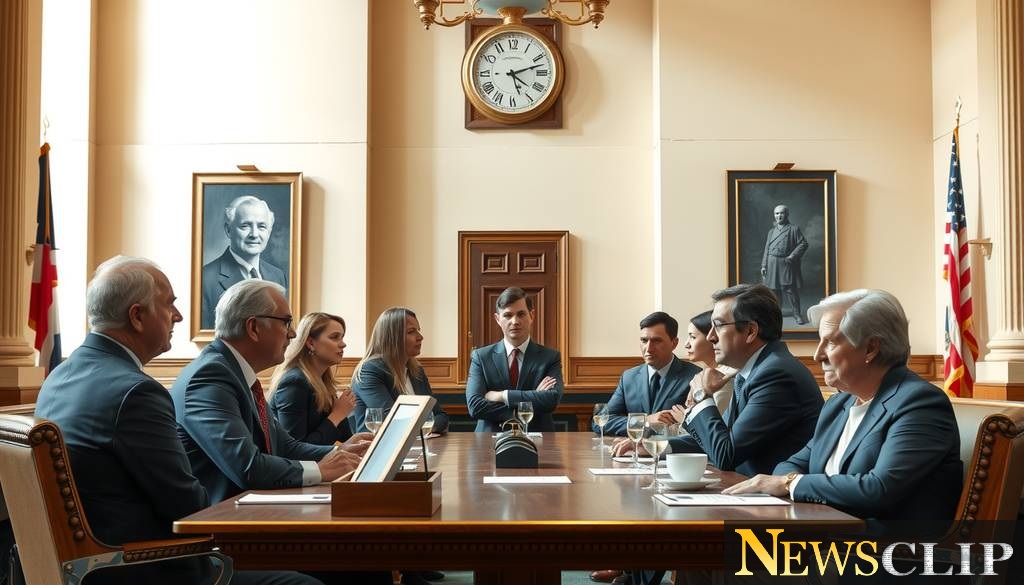 A Turning Point: The Criminal Investigation of Minnesota's Leadership