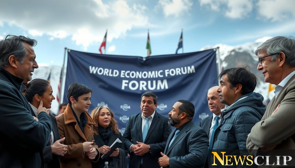 Trump's Anticipated Return to Davos: A Shift in Global Dialogue