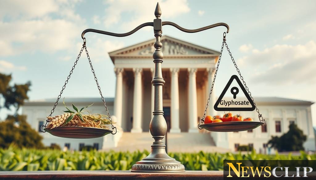 Supreme Court Poised to Overturn Wave of Roundup Lawsuits