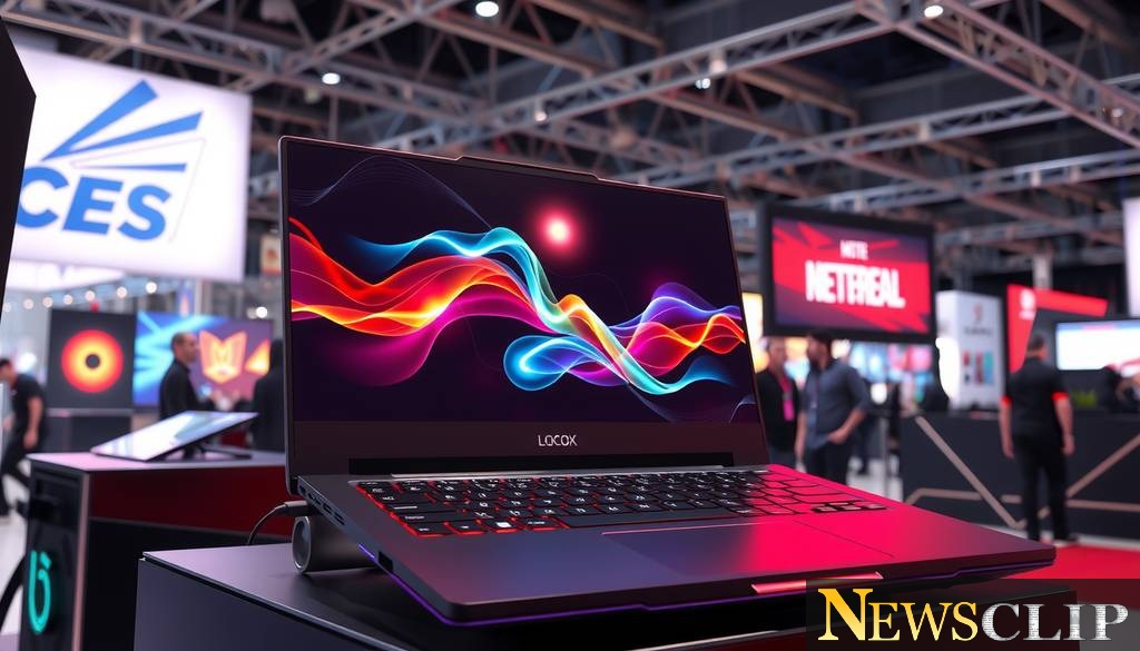 AMD's Subtle CES Innovations: A Glimpse into a Bright Future