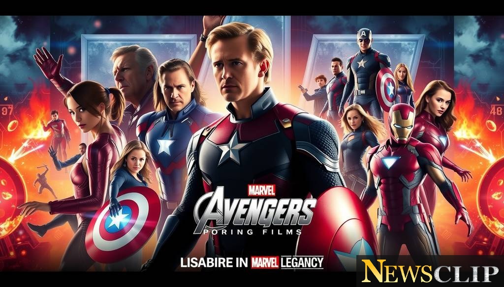 'Avengers: Doomsday' Teaser Trailers Shatter 1 Billion Views - A Cultural Milestone