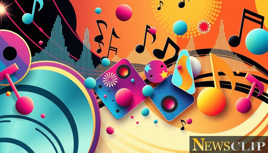Exploring the Soundscape: 7 Albums You Can't Miss This Month