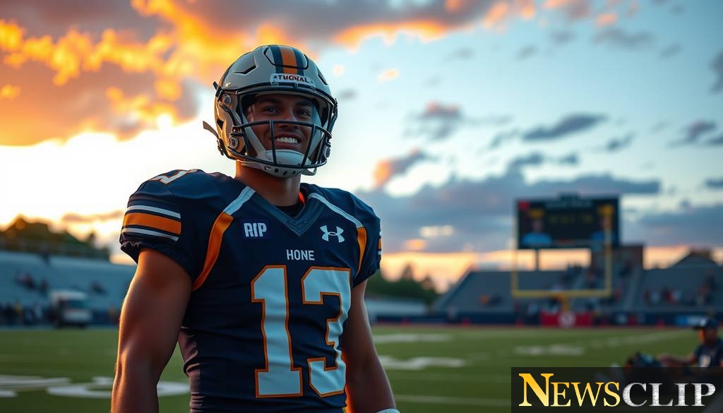 Trinidad Chambliss Takes a Stand: QB Suing NCAA for Eligibility