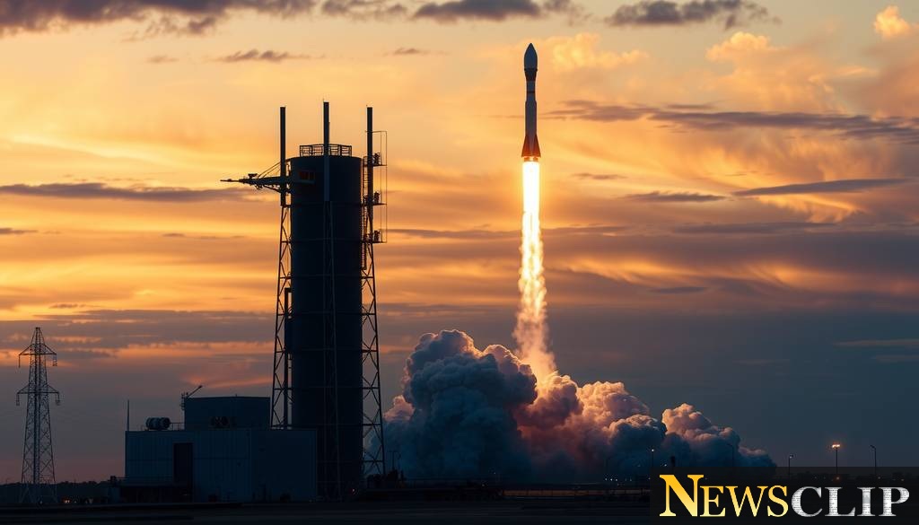 SpaceX's Historic Launch: A New Era for National Security Missions