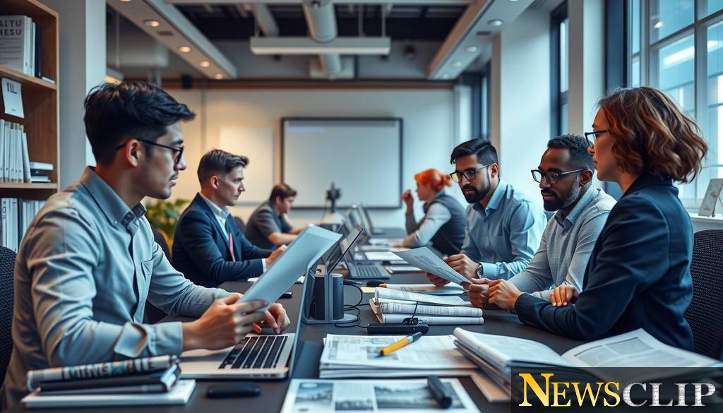 Revitalizing Editorial Pages: A Path to Sustainability