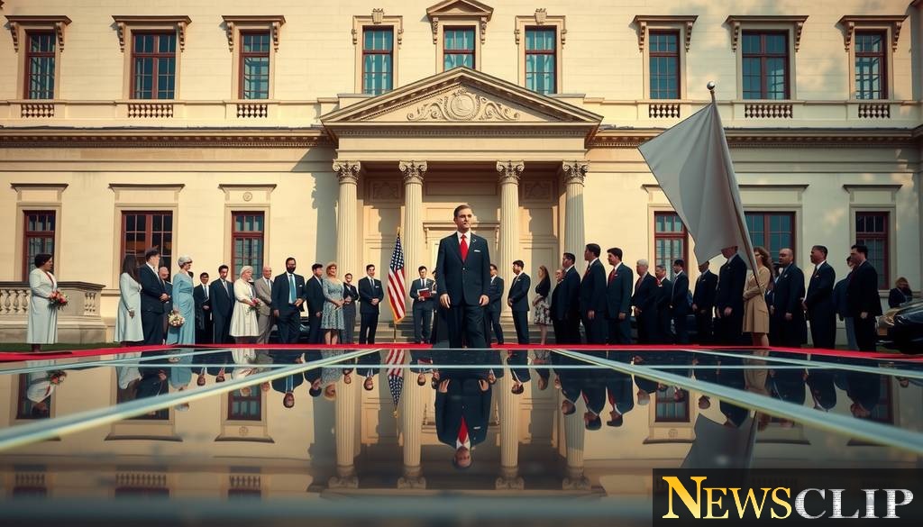 Inauguration Observed: A Reflection on Political Legacies