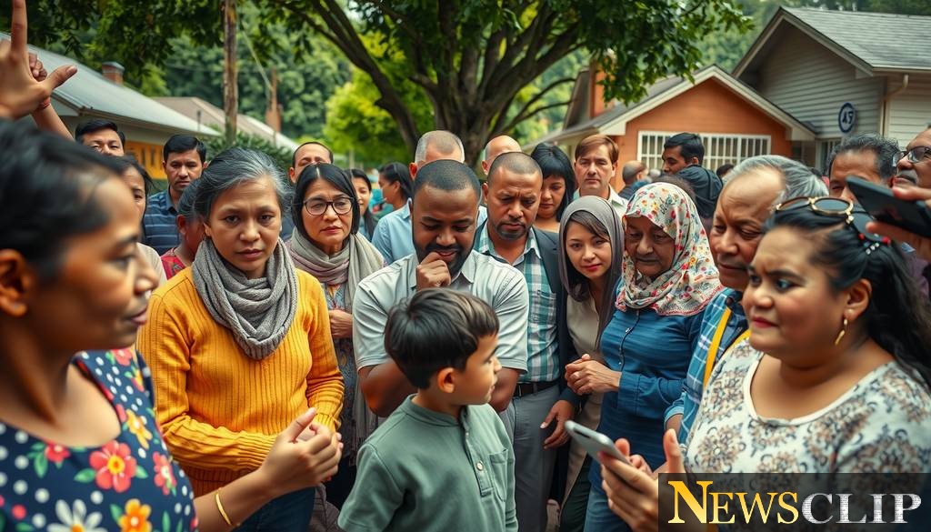 The Missing Child Crisis: Community Response and the Urgent Call for Foster Parents
