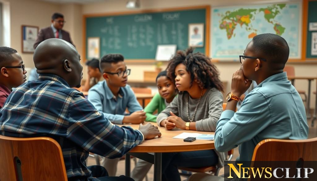 Revisiting Concerns: Minnesota Relatives and School Realities in Editorial Perspectives