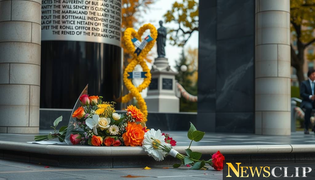 The Fall We Ignored: Reflection on Civic Memory