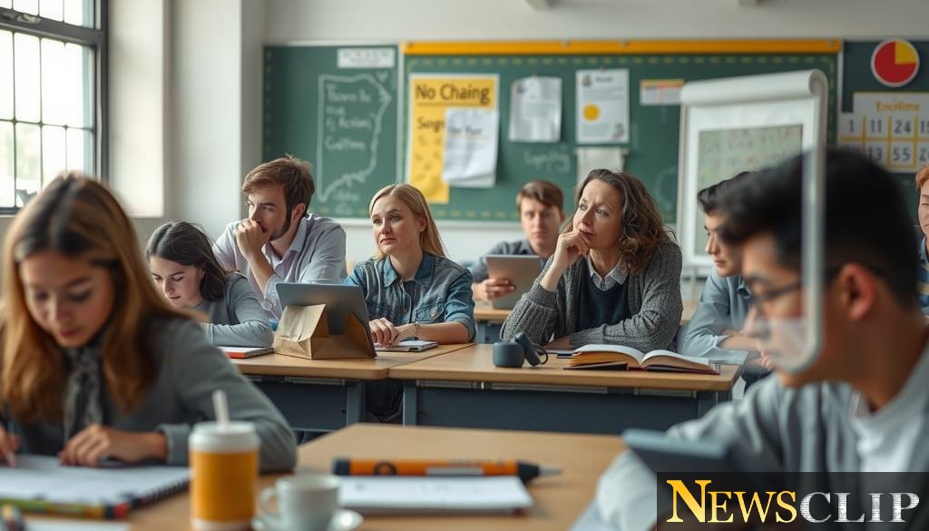 Rethinking Classroom Connectivity: The Case for Banning Cellphones in Kansas Schools