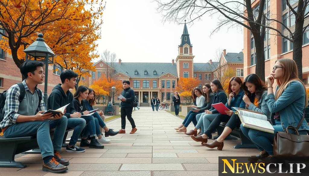 Navigating Academic Anxiety: A Reflection on the Start of the Semester