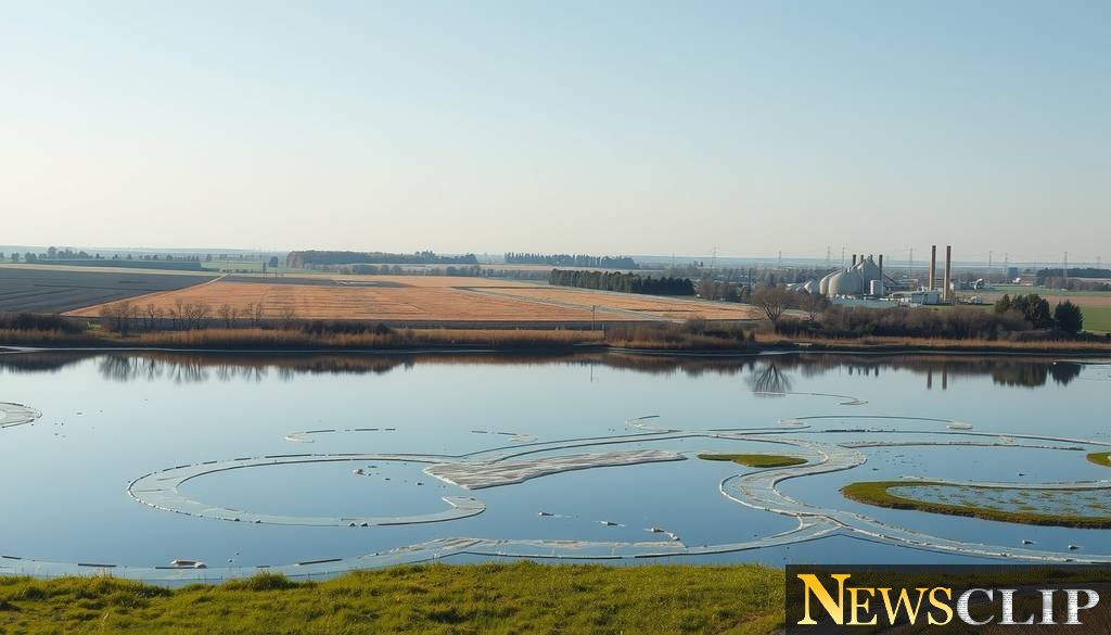 A Critical Juncture: Iowa's Water Quality and the Path Forward