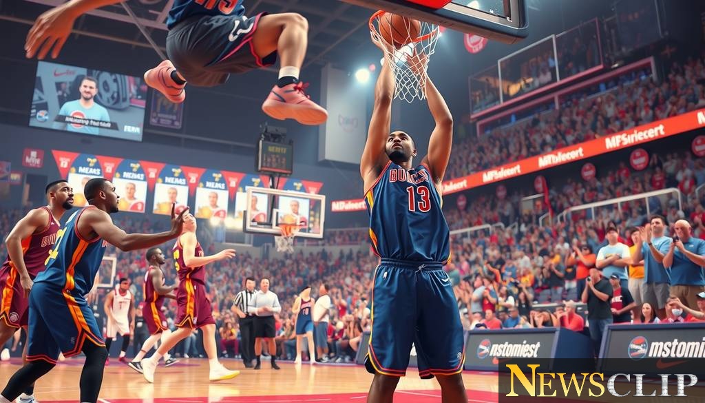 Gunn's 31-Point Surge Leads DePaul Past Marquette in Thrilling 80-75 Win