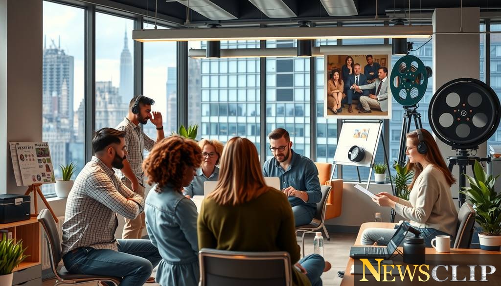 21 Laps Entertainment Expands with New NYC Office and Leadership Boost