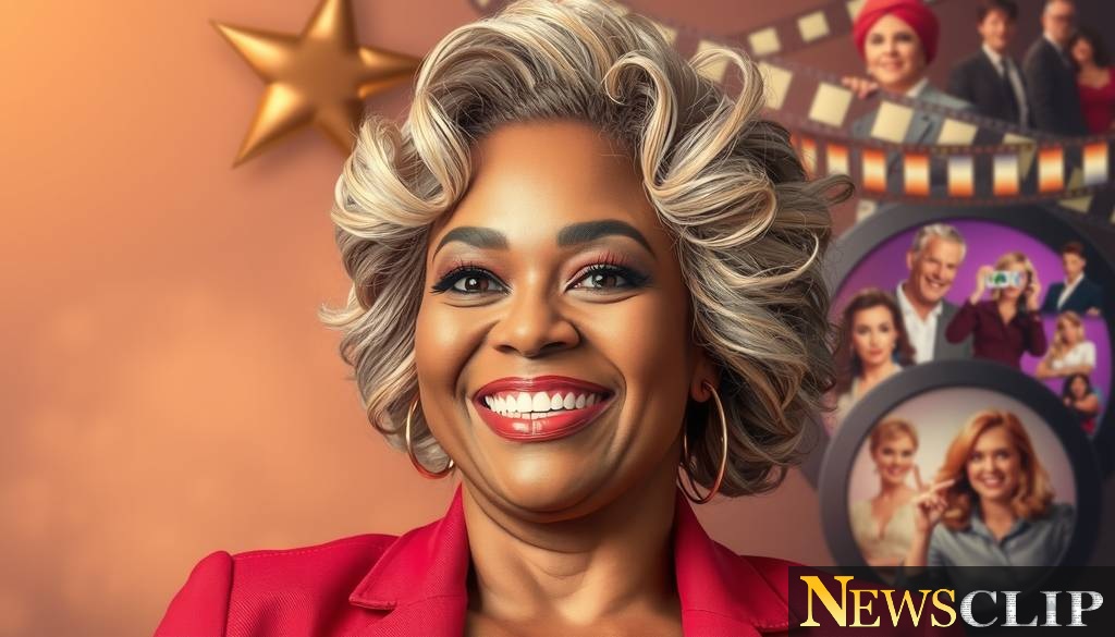 Kim Fields Reflects on a Remarkable 50-Year Journey in Entertainment