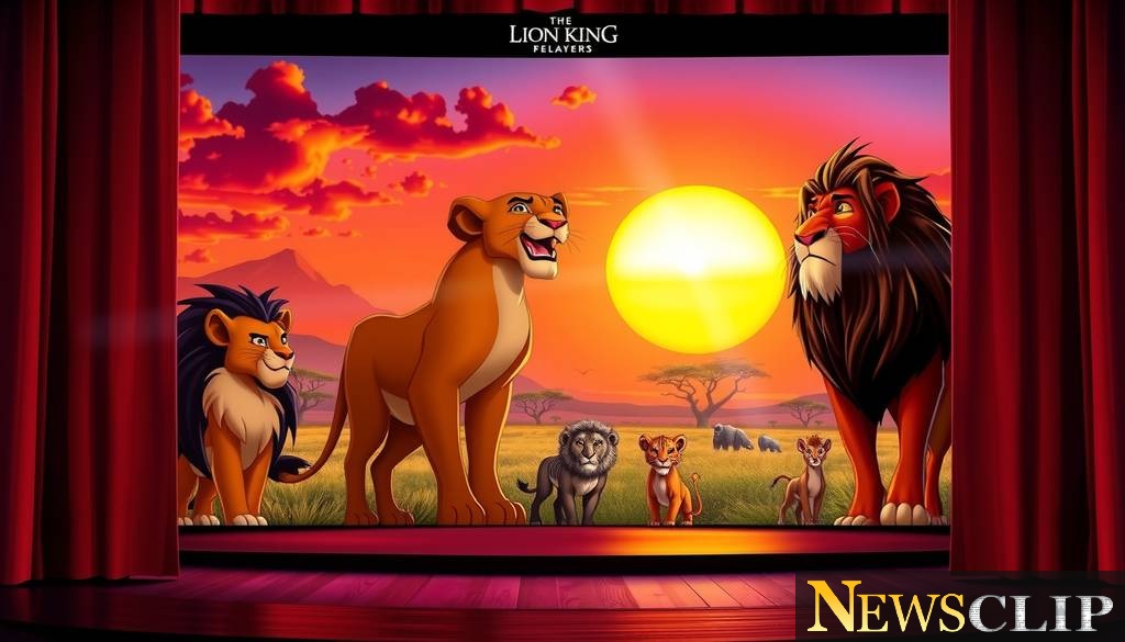 The Circle of Life: 'The Lion King' Roars Back to Spokane
