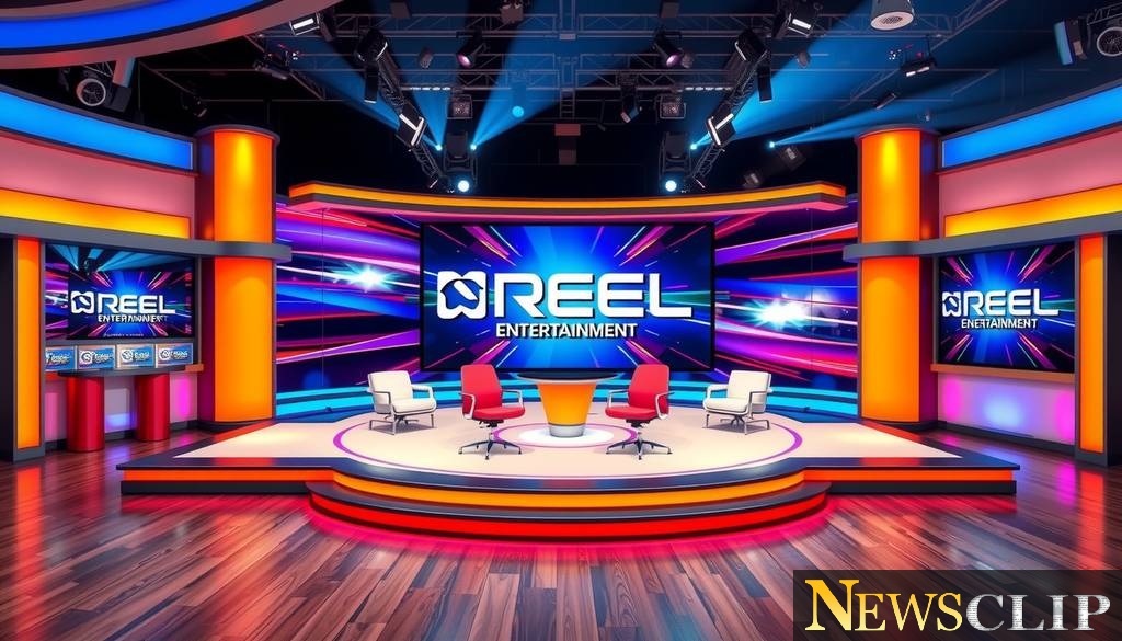 Rachel Smith Debuts National Show 'REEL Entertainment' – A Deep Dive