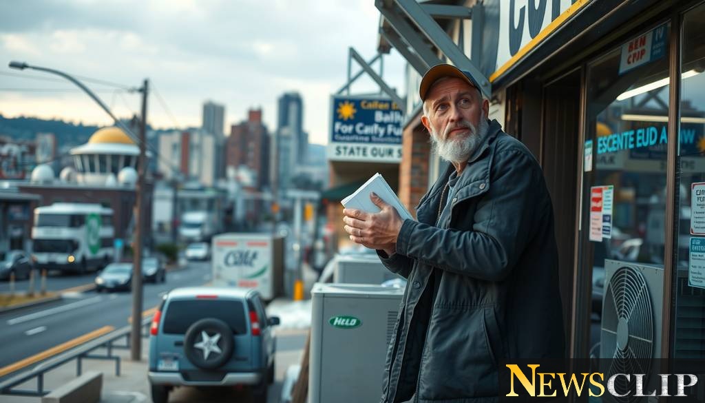 HVAC Theft Crisis Strains Portland Business: A $100K Challenge