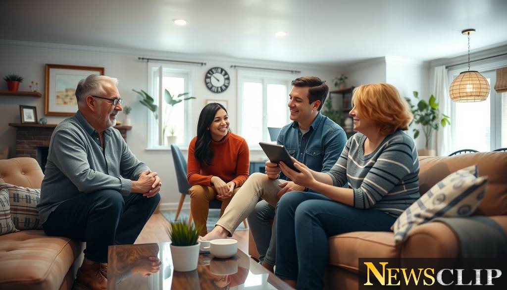 How a Family Home Helped Newlyweds Save Big for Their Own Future