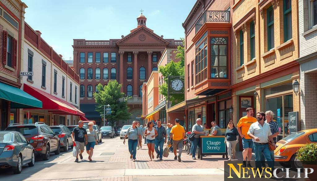 Peoria's Heartbeat: Why Local Businesses Deserve Your Support